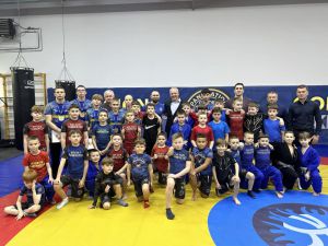 У Чернівцях успішно розвивається панкратіон